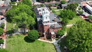 Gwinnett Historic Courthouse Lawrenceville GA