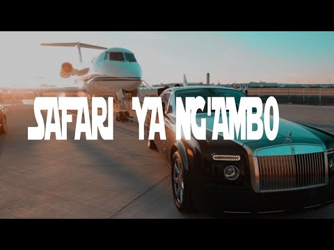 RAJVILLE x ADRIAN LOCI - SAFARI YA NG'AMBO | #BAETUESDAY S02 EP41