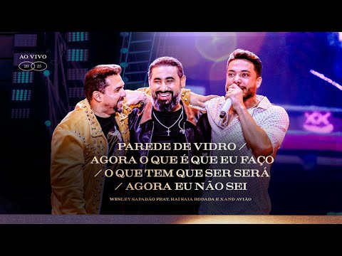 Parede De Vidro - Saia Rodada