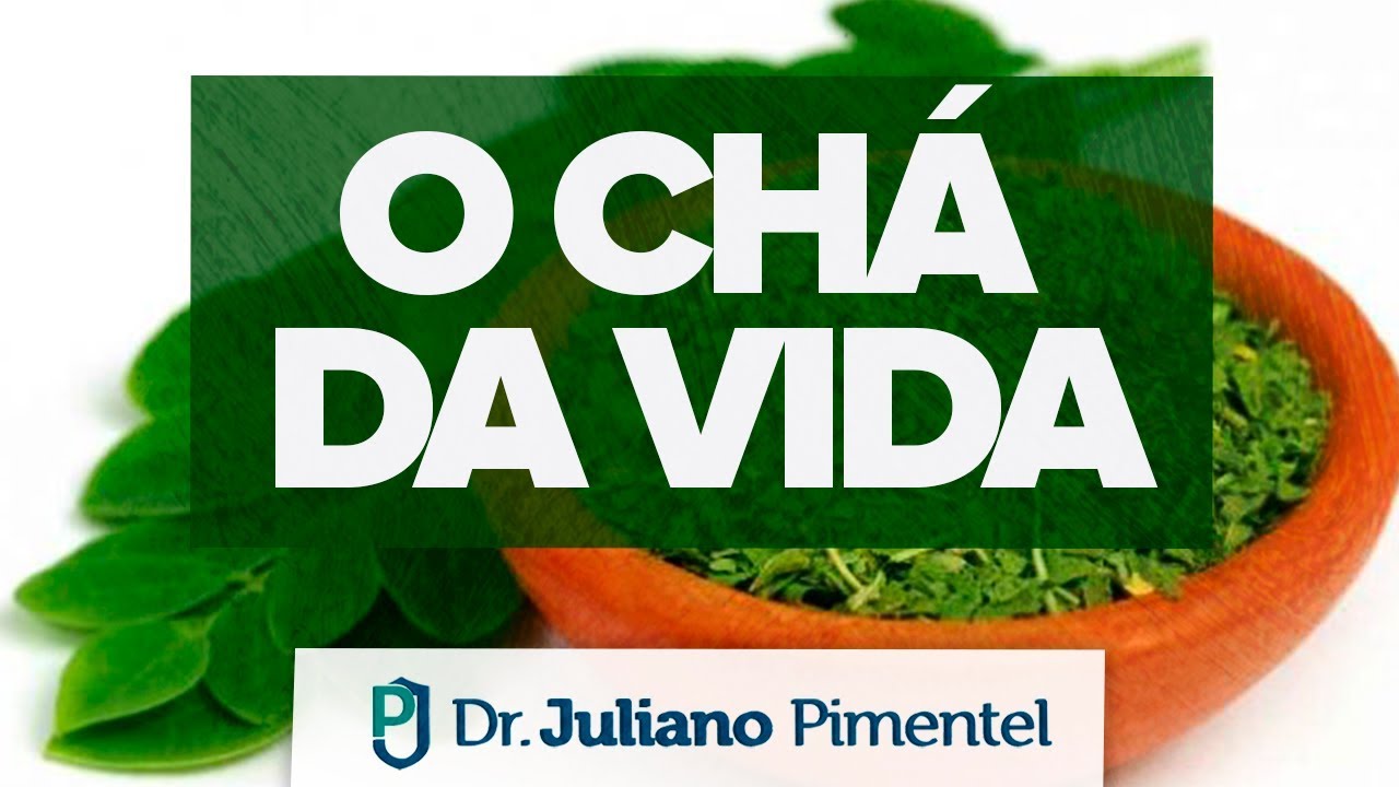 MORINGA: O CHÁ VERDE
