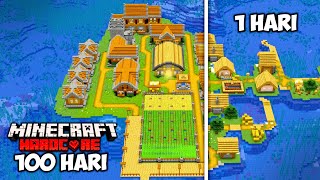 Download lagu 100 Hari Minecraft Hardcore Pulau Village mp3 Download lagu 100 Hari Minecraft Hardcore Pulau Village mp3