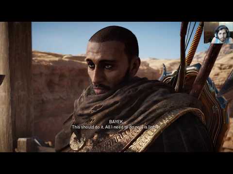 Assassin's Creed  Origins Gameplay Walkthrough Part 67 - Murder in the Temple