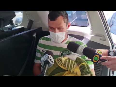 Tiago Soroka, o serial killer de homossexuais de Curitiba, é transferido para penitenciária