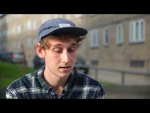 Klaskefar - Finalist portræt - MC's Fight Night 2014