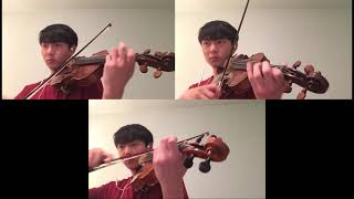 Fujifabric - Life (Silver Spoon Season 2 Opening) (Violin and Viola Cover)