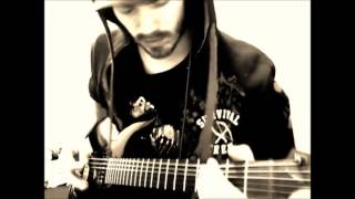 Killswitch Engage - Temple From The Within guitar cover