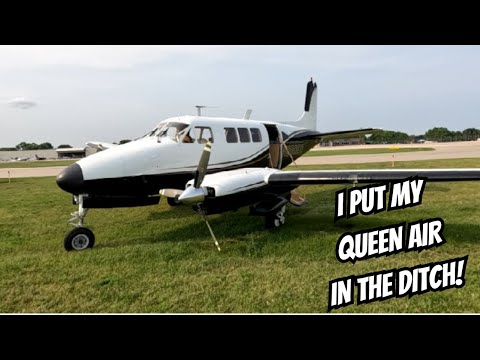 Oshkosh Adventure: Flying the Queen Air to AirVenture