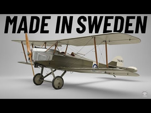 Every Swedish Aircraft Explained in 11 Minutes