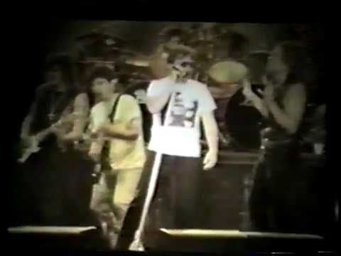 Bon Jovi & Southside Johnny - I've Been Working Too Hard (Pittsburgh 1995)