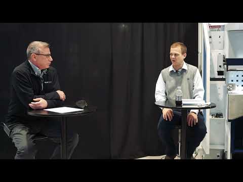 Thirsty 4 Knowledge | Ep. 1: Universal Robots & Trumpf Press Brake