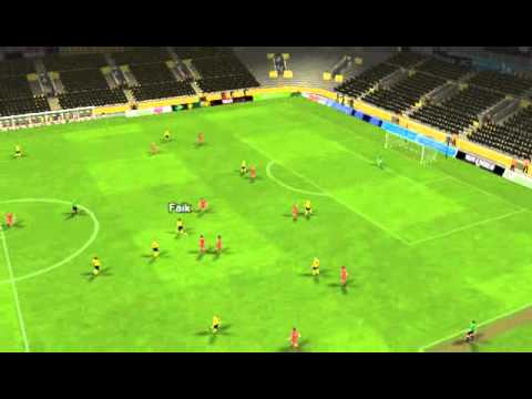 Roda JC - Jong Roda JC - Doelpunt Demouge 85 minuten