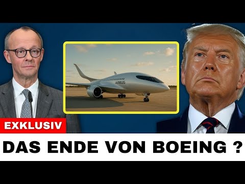 Wie Airbus Boeing mit einem einzigen Flugzeug DEMÜTIGTE !