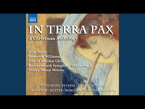 In terra pax, Op. 39 "Christmas Scene"