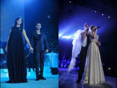 Alina, Dorian, Cristina si Vlad -Din albumul iernii