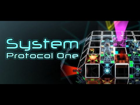 System Protocol One Soundtrack - Labyrinth