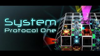System Protocol One Soundtrack - Labyrinth