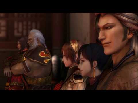 Dynasty Warriors 7 - Xtreme Legends Definitive Edition - Wu Story Mode Part 7