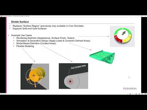 Creo  9.0  New Release - Wednesday Webinar