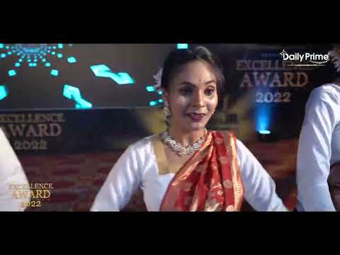 Performance by NRITYA MALANCHA. #ExcellenceAwardFestival2022