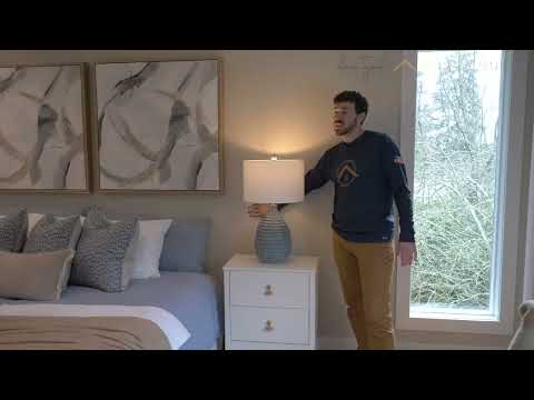 Matt Beckman and Dayna Tyack talk 4 inch Can lighting #mastersuite #designbuild #interiordesign