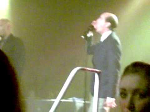 The Blanks - Underdog 18/11/2010 Strathclyde student union