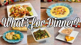 What’s for Dinner | Family Meal Ideas | September 2022