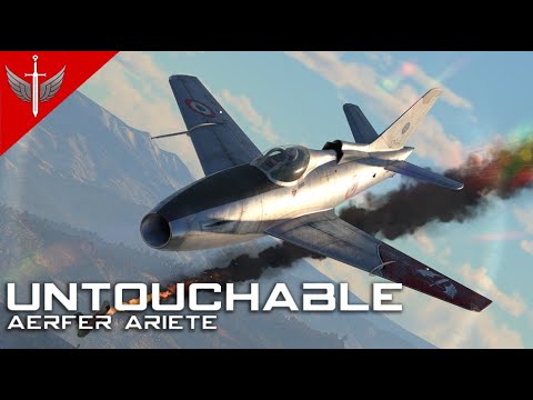 Untouchable - Aerfer Ariete