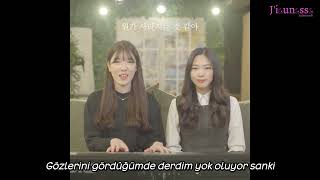 Download lagu Damsonegongbang - Friend (Türkçe Altyazılı) mp3