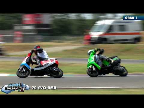 Polini Italian Cup 2019 - 70 EVO AMA - OTTOBIANO