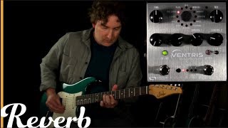 Video thumbnail for Source Audio Ventris Dual Reverb | Reverb Tone Report Demo by Reverb