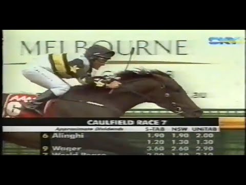 2003/2004 Season (4/7) Railway Stakes - Blue Diamond Stakes