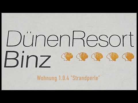 DünenResort Binz - Fewo 1.0.4 "Strandperle" - strandnahe Fewo im Ostseebad Binz ☀️ auf Rügen 🌊
