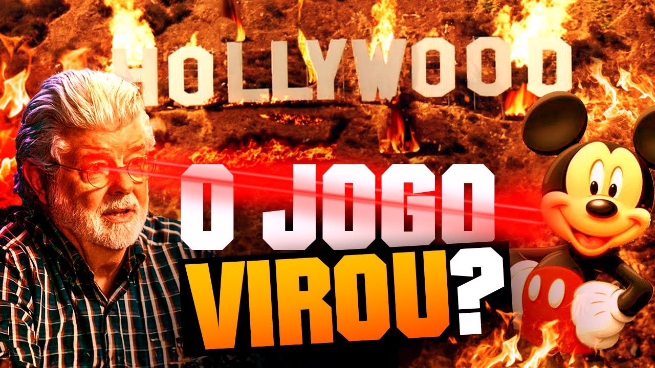 HOLLYWOOD ESTÁ IMPLODINDO!
