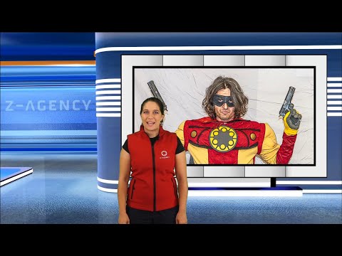 The Rise of the Coolmen - Treasure Hunting with the Superhero