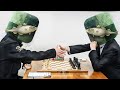 Stockfish Vs Stockfish PERFECT CHESS