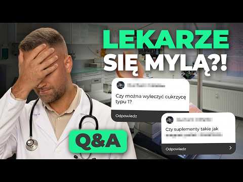 Twój lekarz kłamie? Największe MITY o zdrowiu, które niszczą Ci życie!