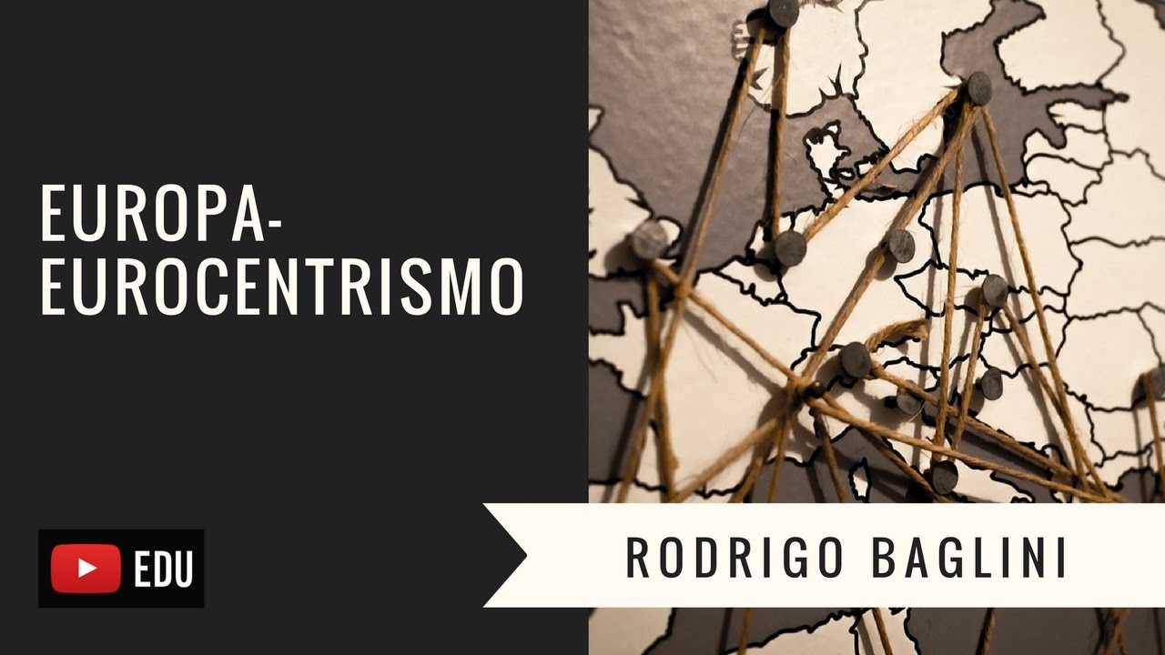 Europa-Aula 01 ( Eurocentrismo) - ENEM