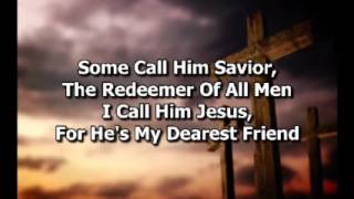 Cornerstone Fellowship - I Know A Man Who Can