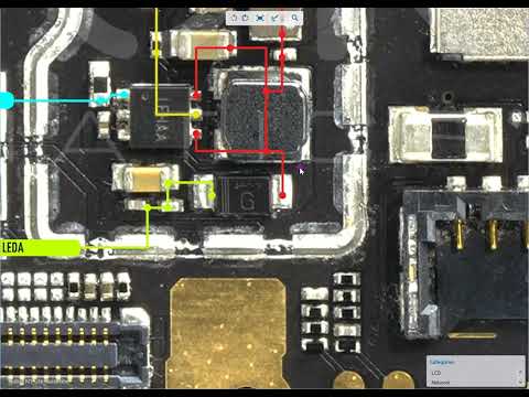 ZTE Nubia N1 Lite LCD Light Solution