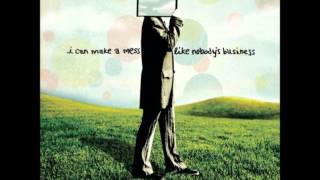 I Can Make A Mess Like Nobody&#39;s Business-But When The Little Fellow Came Close....