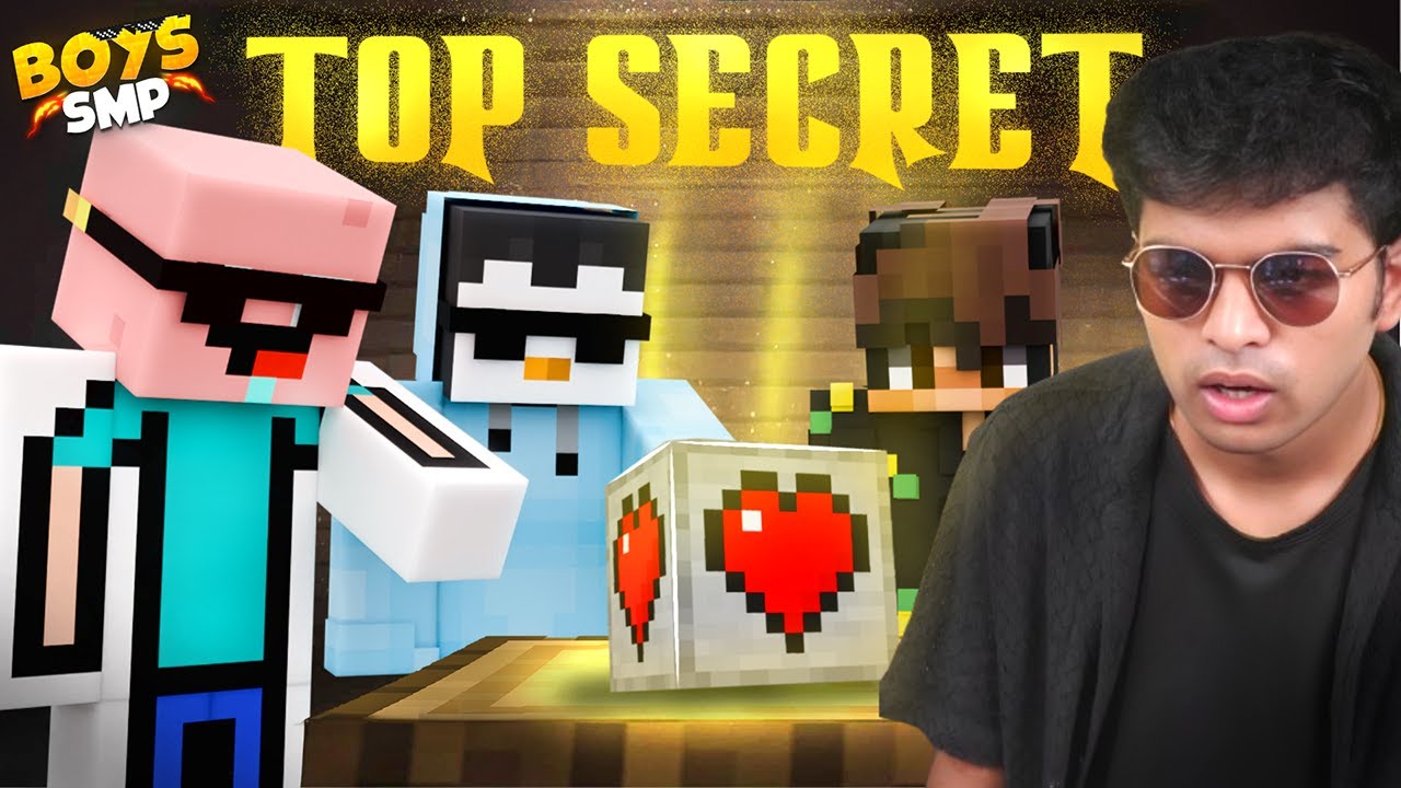 Finding our Enemy's Biggest Secret in Minecraft | BOYS SMP EP 3