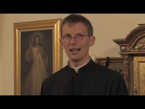 Der katholische Priester und Maria, P  Markus Christoph SJM