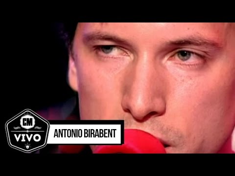 Antonio Birabent (En vivo) - Show Completo - CM Vivo 1998