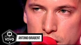 Antonio Birabent (En vivo) - Show Completo - CM Vivo 1998