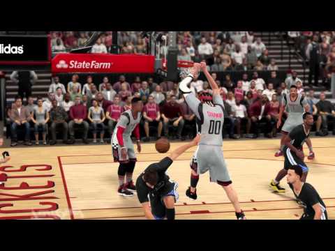 NBA 2K16 MY GM Bodie¥