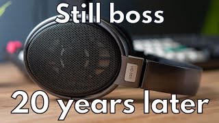 Video thumbnail for Sennheiser HD650 Review by Prime Audio Reviews