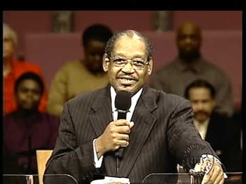 Bishop G.E. Patterson “God is Preparing You, To Be Used Again”