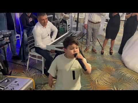 Lukas Dolofanu la nunta | LIVE