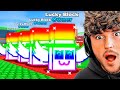 Opening 99 OWNER LUCKY BLOCKS In Steal A Brainrot