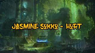 Jasmine Sokko - Hurt (lyrics)